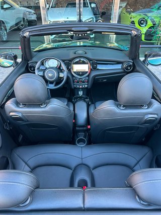 Mini MINI COOPER S CABRIO