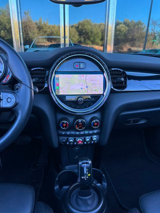 Mini MINI COOPER S CABRIO