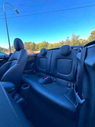 Mini MINI COOPER S CABRIO