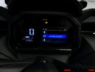 YAMAHA X-MAX 300 TECH MAX -APTA A2- GARANTÍA OFICIAL