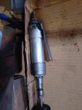 Rotalin Lijadora Neumática
