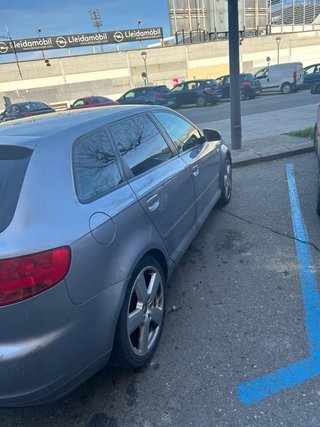 Audi A3 2008