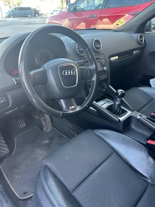 Audi A3 2008
