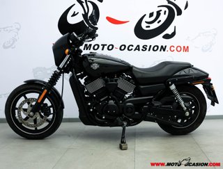 HARLEY-DAVIDSON STREET 750 ¿A2?