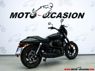 HARLEY-DAVIDSON STREET 750 ¿A2?
