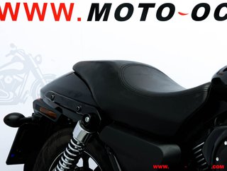 HARLEY-DAVIDSON STREET 750 ¿A2?