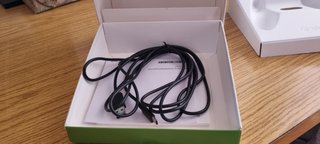 Mando Xbox Series X/S Negro + Cable USB-C