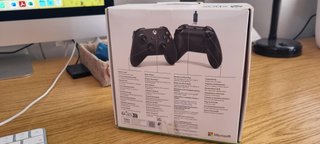 Mando Xbox Series X/S Negro + Cable USB-C