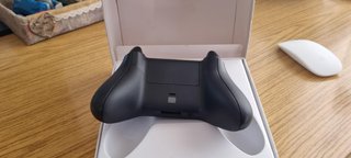 Mando Xbox Series X/S Negro + Cable USB-C