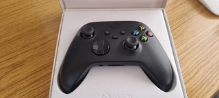 Mando Xbox Series X/S Negro + Cable USB-C
