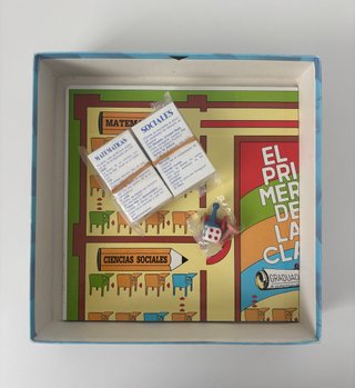 Pictureka, El Primero de la Clase, La Voz Kids...
