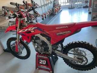 Honda CRF 450 2024 Motocross