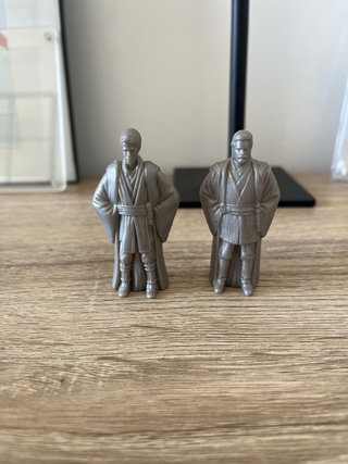 Figuras Star Wars 2002