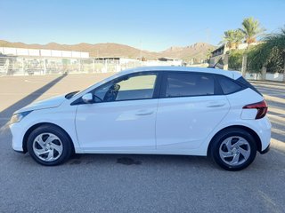 Hyundai i20  TGDI  1.0 HÍBRIDO Y GASOLINA  2021