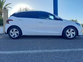 Hyundai i20  TGDI  1.0 HÍBRIDO Y GASOLINA  2021