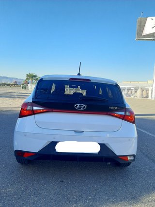 Hyundai i20  TGDI  1.0 HÍBRIDO Y GASOLINA  2021