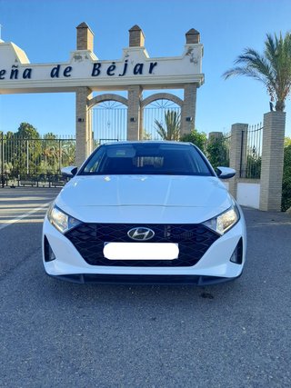 Hyundai i20  TGDI  1.0 HÍBRIDO Y GASOLINA  2021