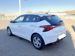 Hyundai i20  TGDI  1.0 HÍBRIDO Y GASOLINA  2021