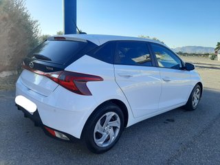 Hyundai i20  TGDI  1.0 HÍBRIDO Y GASOLINA  2021