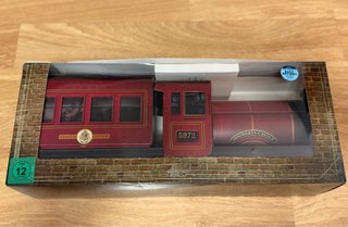 Colección Hogwarts Express Harry Potter(Películas)