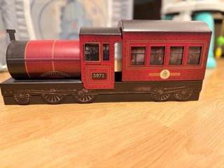 Colección Hogwarts Express Harry Potter(Películas)