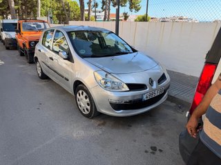 Renault Clio 2006