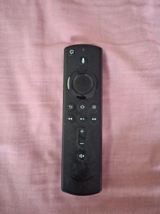 TV JVC 32 + Amazon Fire Stick