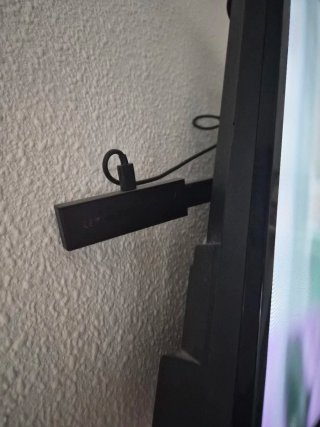 TV JVC 32 + Amazon Fire Stick