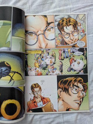 Spiderman Ultimate 1