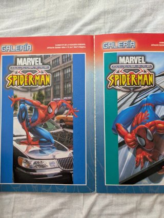 Spiderman Ultimate 1