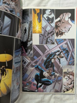 Spiderman Ultimate 1