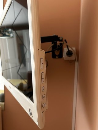 Televisor Thomson Blanco