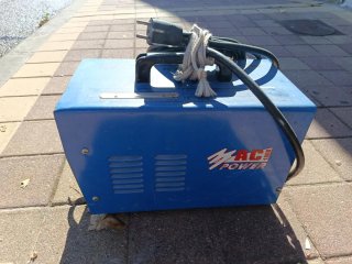 Soldador BX1-300B MAC POWER