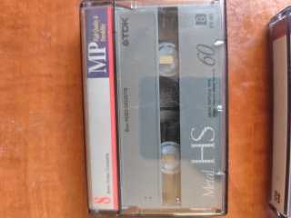 Cintas de Video 8mm Sony MP90 MP60