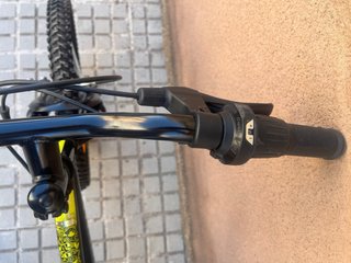 Bicicleta infantil Rockrider 20