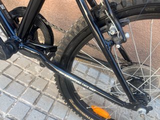 Bicicleta infantil Rockrider 20