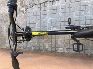 Bicicleta infantil Rockrider 20