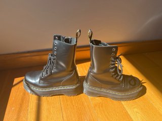 Stivali Dr. Martens Neri
