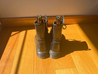 Stivali Dr. Martens Neri