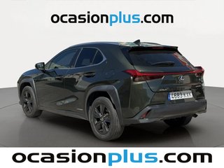 Lexus UX 250h Business Navigation 2WD 135 kW (184 CV)