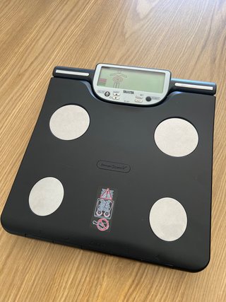 Báscula Tanita InnerScan V BC-601