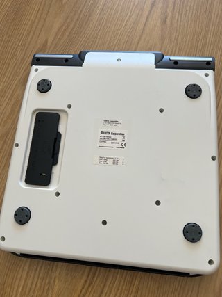 Báscula Tanita InnerScan V BC-601