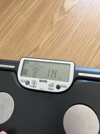 Báscula Tanita InnerScan V BC-601