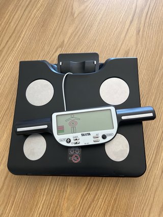 Báscula Tanita InnerScan V BC-601
