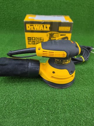 Lijadora Orbital DEWALT DWE6423-QS 125mm 280W