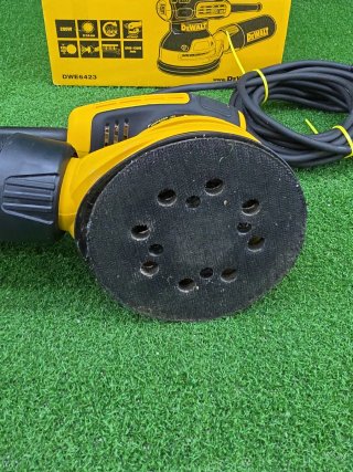 Lijadora Orbital DEWALT DWE6423-QS 125mm 280W