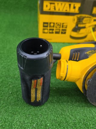 Lijadora Orbital DEWALT DWE6423-QS 125mm 280W