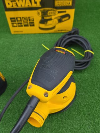 Lijadora Orbital DEWALT DWE6423-QS 125mm 280W