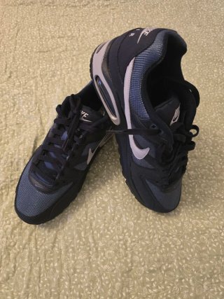 Nike Air Max Azul Marino