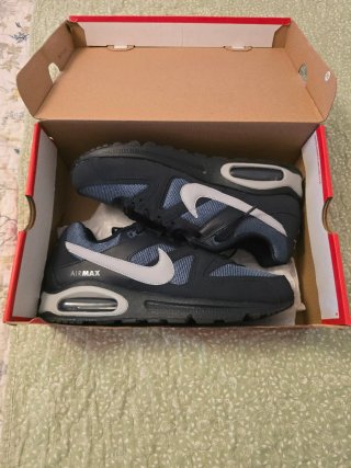Nike Air Max Azul Marino